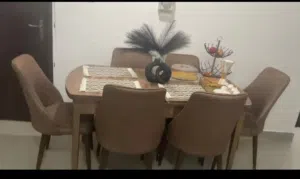 طاولة سفرة خامة ممتازة /// dining Table Excellent material