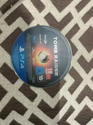 Cd لعبه shadow of the tomb raider