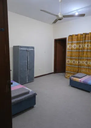 سكن مشترك و غرف للايجار