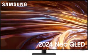 Samsung 85" Smart Neo QLED TV - 4K, 85QN90A
