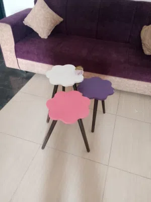 طقم كورنر تفصيل خشب لاتيه