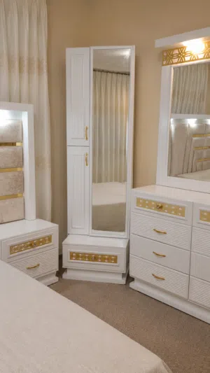 غرفة نوم مستعملة للبيع