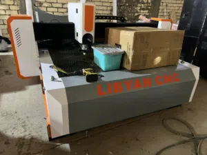 مكينة CNC بلازما جديد