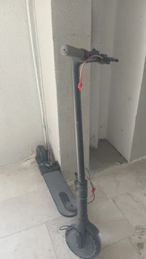 سكوتر كهربائي