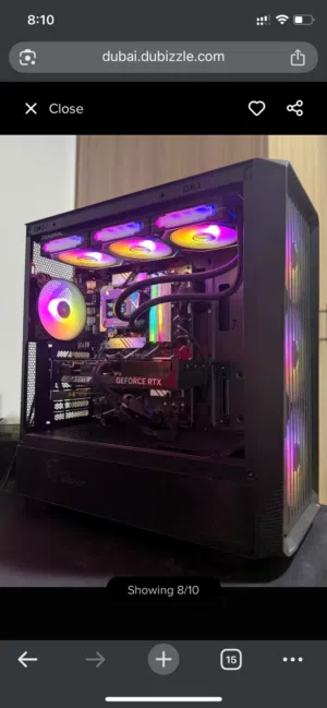 قوي جدًا PC 5070 للبيع جديد