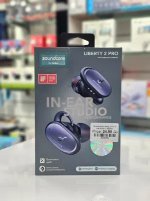 Brand New Soundcore Liberty 2 Pro in Oman Clear Audio