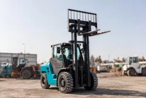 Forklift rental in Riyadh