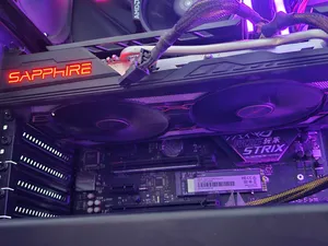 AMD RX5600 XT