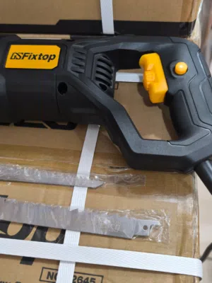 قاطع اللحم : Scie Sabre FIXTOP 950W ذا جودة عالية جدا و ممتازة والبيع مستعجل