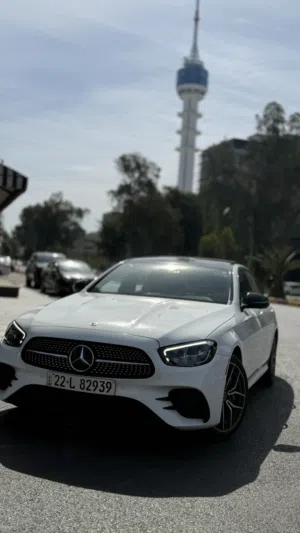 E350 مارسيدس فول مواصفات جديدة
