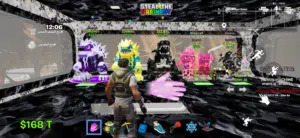 للبدل بحساب فورت نايت قوي