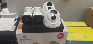 4 كاميرات cctv Full Hd