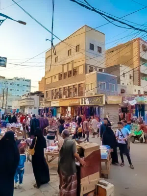  Building for Sale in Aden Shaykh Uthman