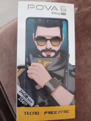Tecno Pova 256 GB in Amman