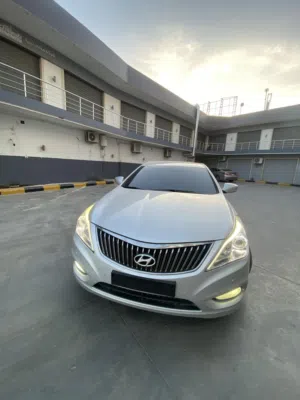 Used Hyundai Azera in Misrata