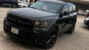 dodge v8  2011 5.7