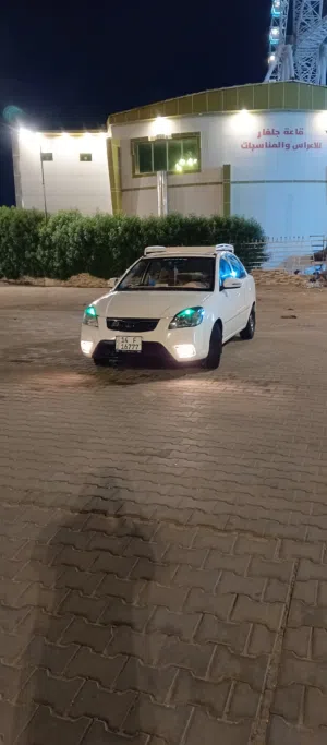 كيا ريو 2011