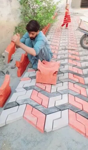 Interlocking and Tough Tiles services