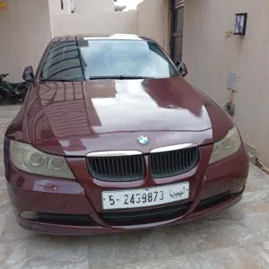 Used BMW 3 Series in Tripoli