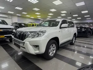 Toyota Prado 2022 TXL