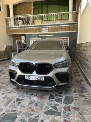 BMW X6 M power competition  2022بي ام دبليو اكس 6