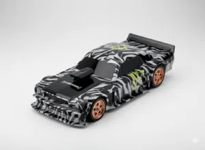 High Speed Mini Drift RC Car (4WD, RTR)