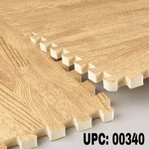 أرضيات فوم لون باركيه حجم 60 في 60 سم سماكه 1 سم الأفضل في الأسواق