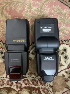 فلاشات مستعملات