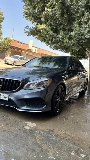 مرسيدس بنز ‏الفئة-E ‏E 350e ‏2015