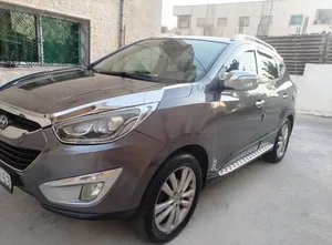 هيونداي توسان XRT 2010