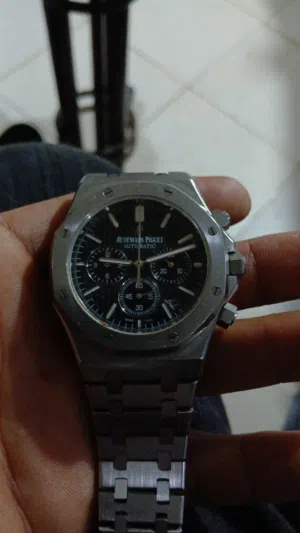 ساعة رجالية