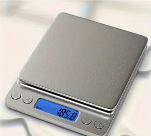 ميزان طعام إلكتروني رقمي عالي الدقه