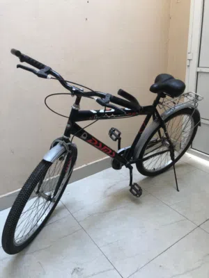 دراجة هوائية استخدام بسيط