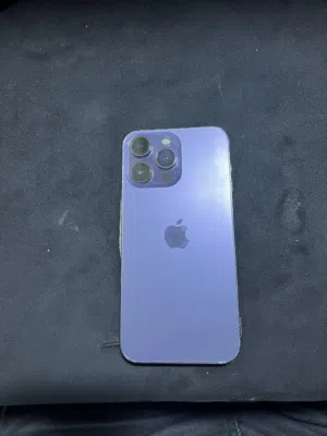 للبيع iPhone 14 Pro Max  256GB