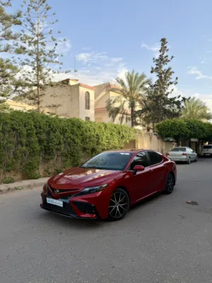 كامري 2022-2023