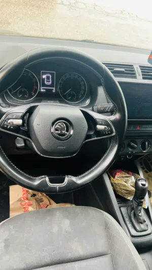 Used Skoda Fabia in Hebron