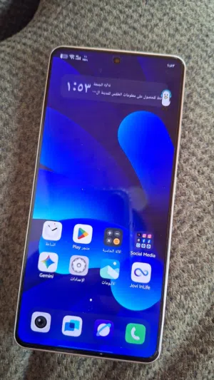 Vivo iqoo z10 turbo معالج بقوة snapdragon 8 Eliet