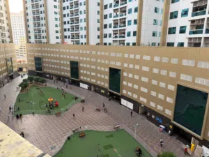 80 m2 1 Bedroom Apartments for Rent in Ajman Al Rashidiya