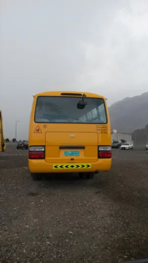 مطلوب باص مع عقد حكومي بسعر مناسب التخليص كاش