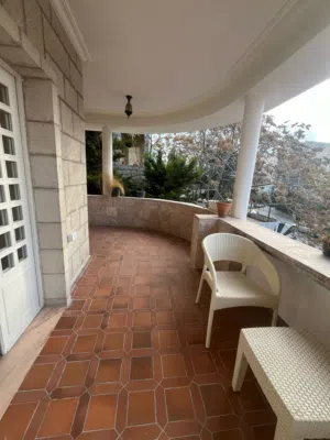 120 m2 2 Bedrooms Apartments for Rent in Amman Jabal Al-Lweibdeh