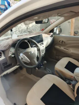 نيسان صني موديل 2024
