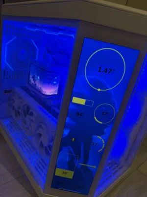High-end GAMING PC JUST BUILT. كمبوتر مواصفات عالية للبيع تم تركيبه جديد