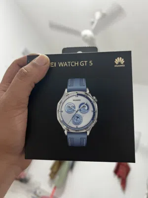 Huawei watch GT -5