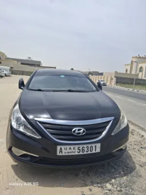 هيونداي سوناتا ( للبيع )