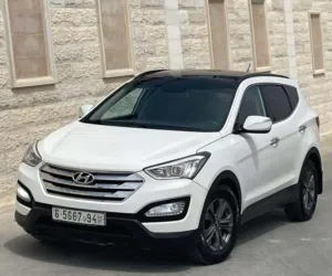 Used Hyundai Santa Fe in Hebron