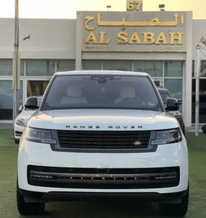 رنج روفر فوج مديل 2023 اوتوبيغرافي وارد ألمانيا مالك اول كرت
