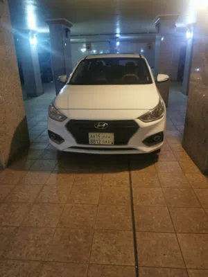 Hyundai Accent 2020 Top Model Sunroof Low Mileage 31,255 KM