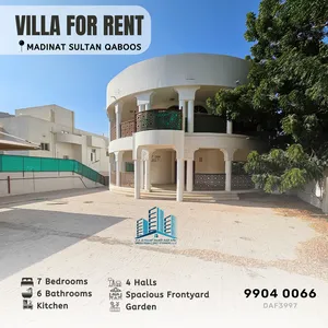 Spacious 7 BR Villa in MQ (Commercial Use)