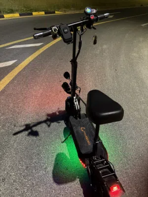 سكوتر كوجو  Kugoo scooter ، حالة نظيفة سعر ممتاز شوف الوصف