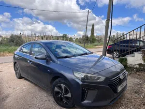 سيارة هونداي ايونك فيراني